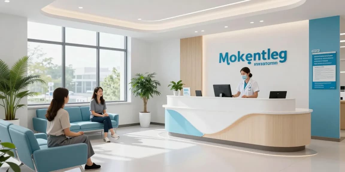 Hair transplant turkey price displayed in a modern health clinic welcoming environment, showcasing patient care and professional services.