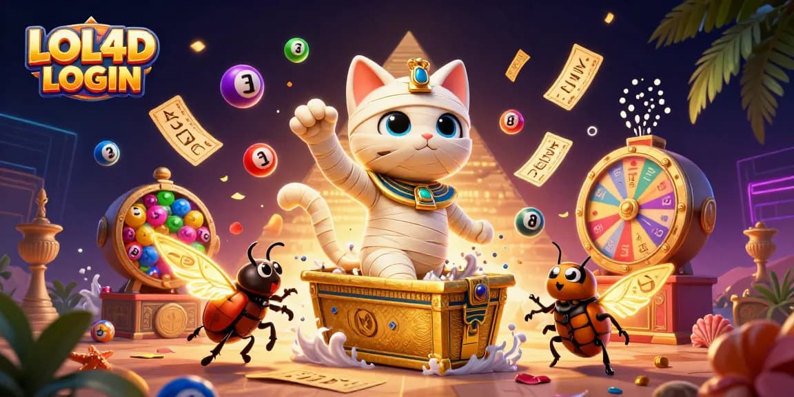 Menangkan jackpot dengan LOL4D LOGIN yang menawarkan pengalaman taruhan menyenangkan dan interaktif.