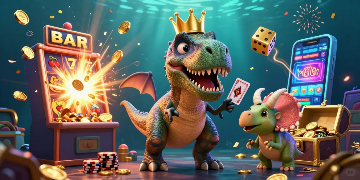 Engage with slot777 apk and enjoy thrilling casino games with vibrant characters and dynamic jackpot excitement.