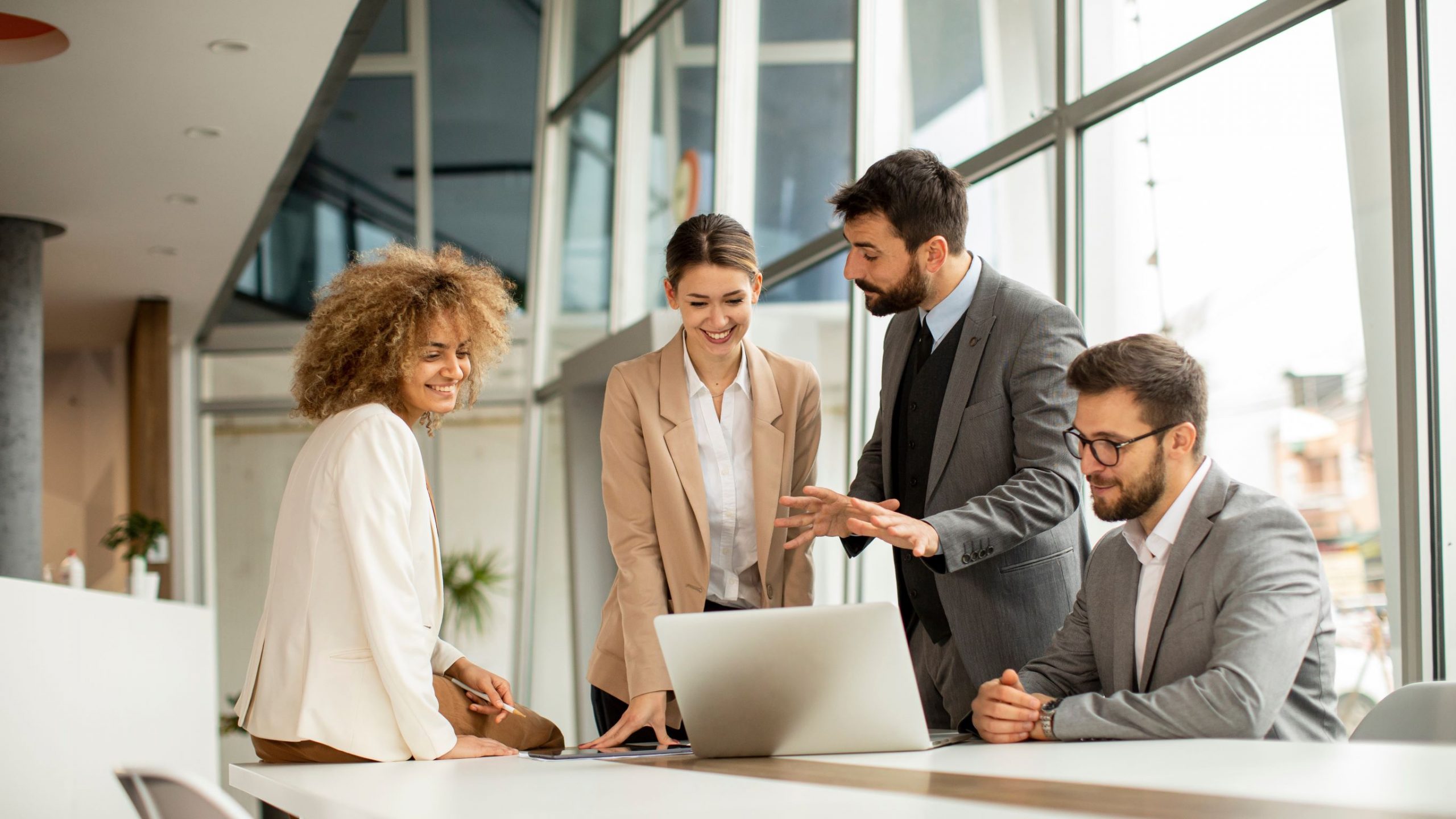 Optimize Your Business Success with Quickplus Business Consultants Strategies