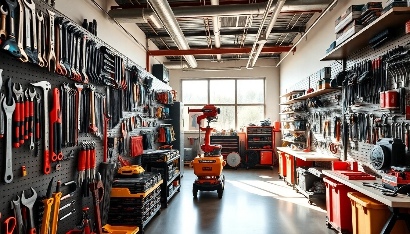 Stanley Rolling workshops – Robust Design for Heavy-Duty Tools and Accessories