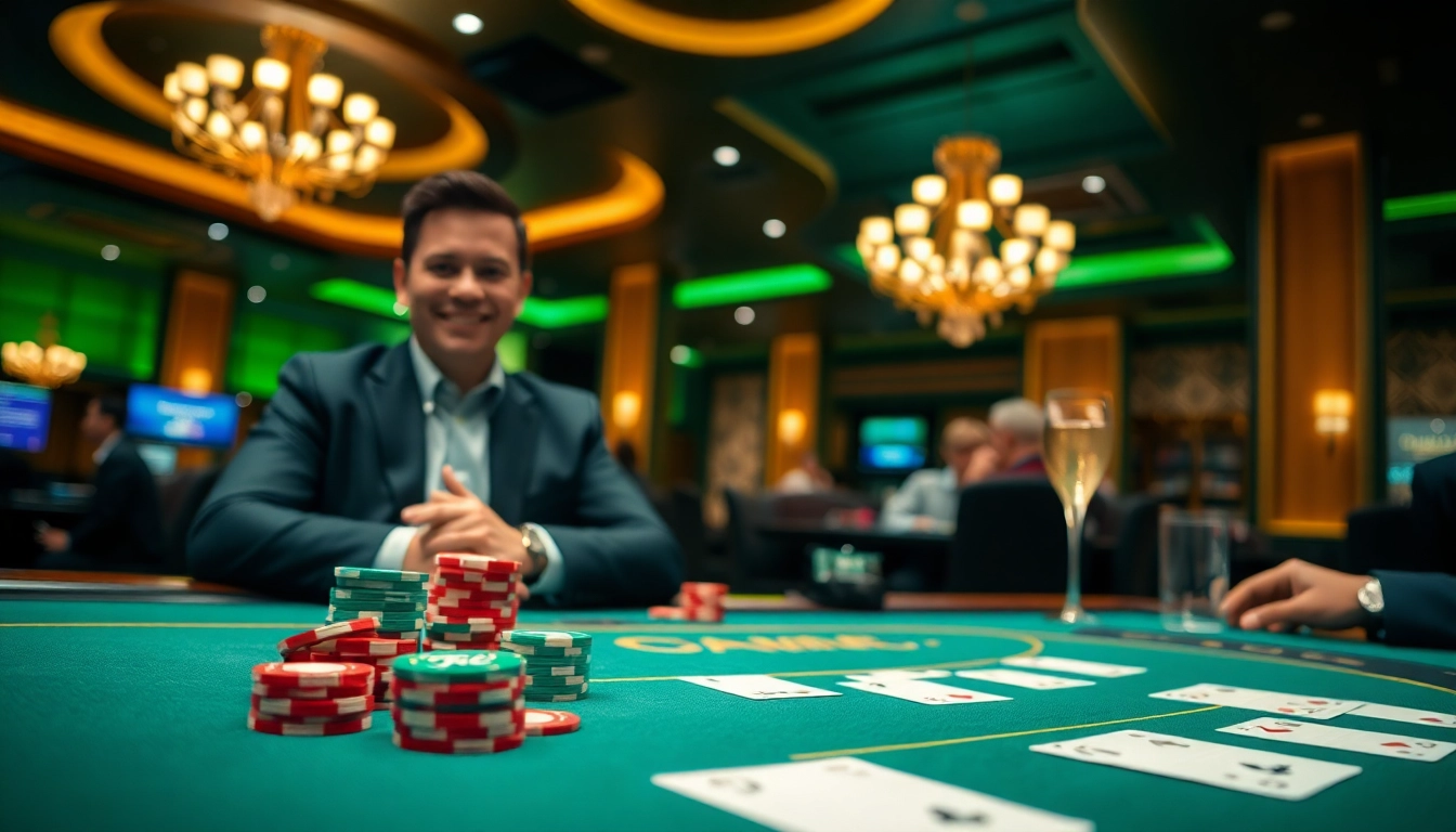 Neue casino bonus ohne einzahlung erleben beim Spielen am stilvollen Tisch.