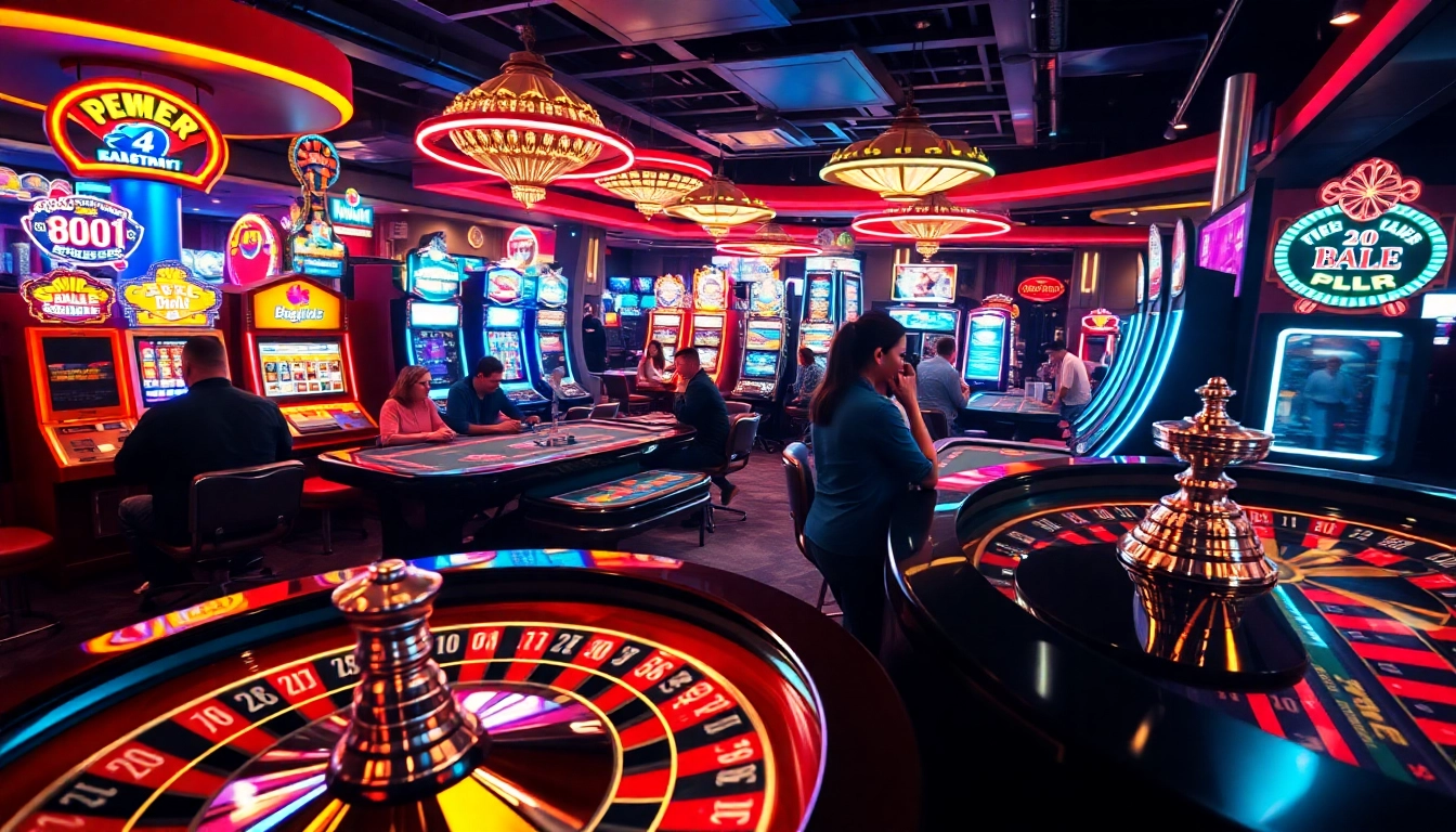 bbni4d bermain slot dan roulette di kasino yang menarik dan berenergi tinggi