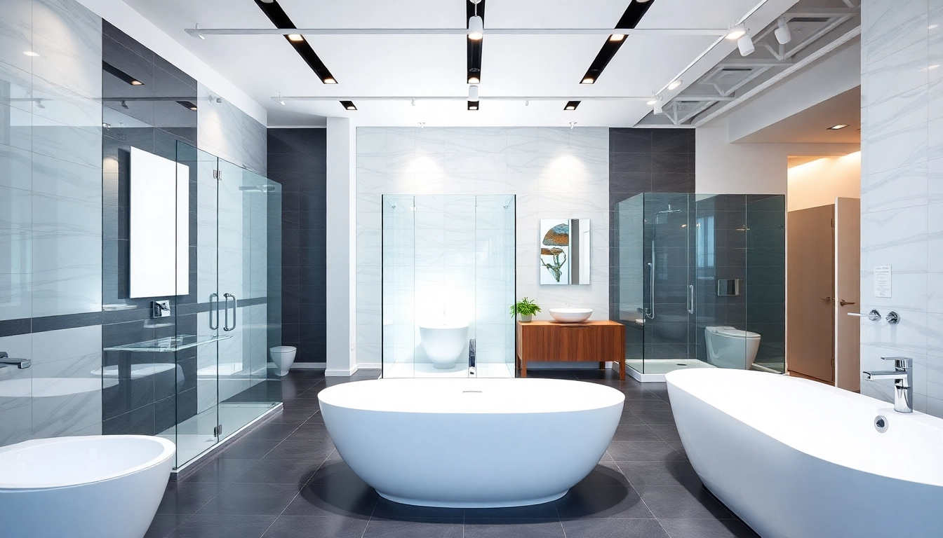 Erleben Sie moderne Badezimmerlösungen mit sonni sanitär GmbH hochwertigen Produkten.