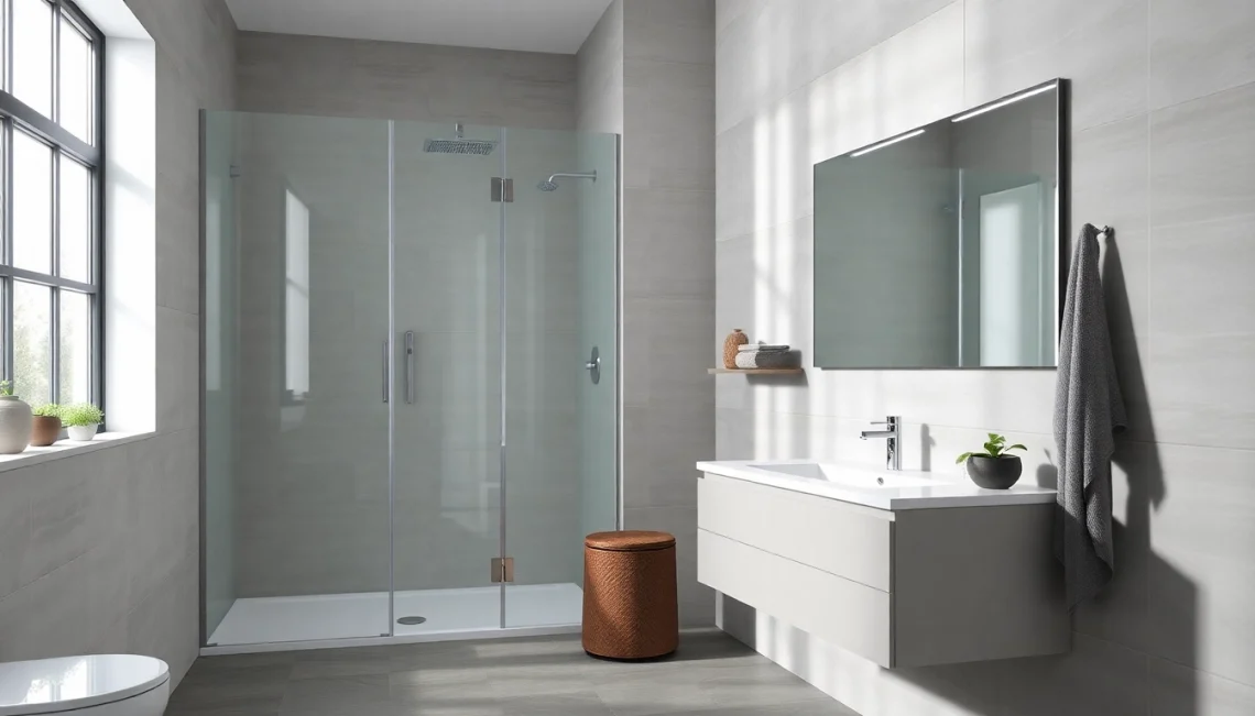 Gestalten Sie Ihr Badezimmer neu mit hochwertigen Produkten von sonni sanitär GmbH für mehr Eleganz.