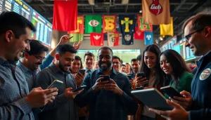 Join the excitement with the best sportsbooks Brazil offering engaging betting experiences.