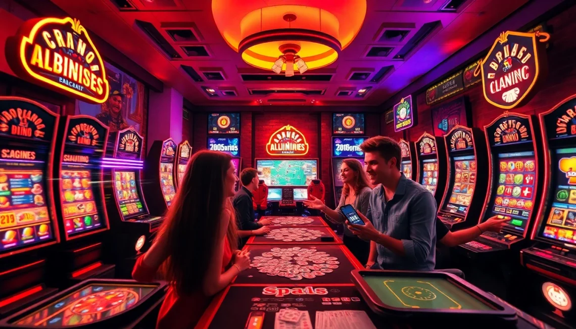 Exciting online gambling experience on https://789ff.biz/, showcasing players engaged in diverse games like sports betting and slots.