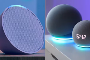 echo dot vs echo pop