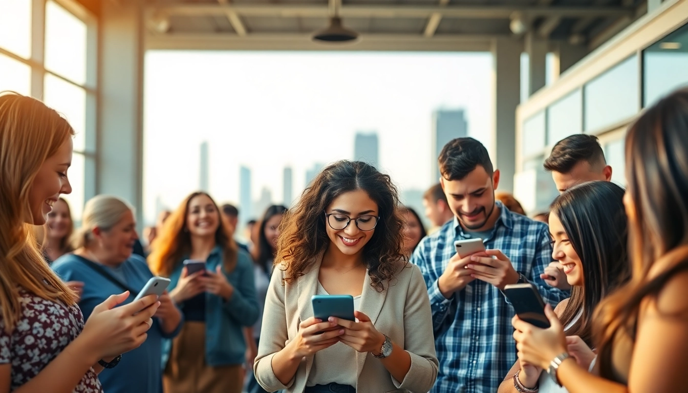 Engaged players participating in online sports betting California with a vibrant backdrop.