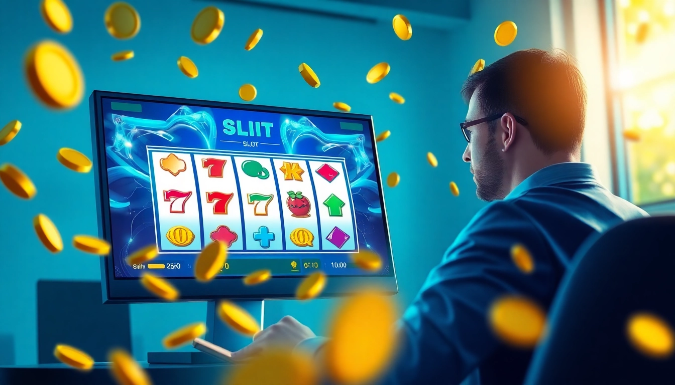 Menangkan jackpot dengan slot depo 1000 dalam permainan slot online menarik.