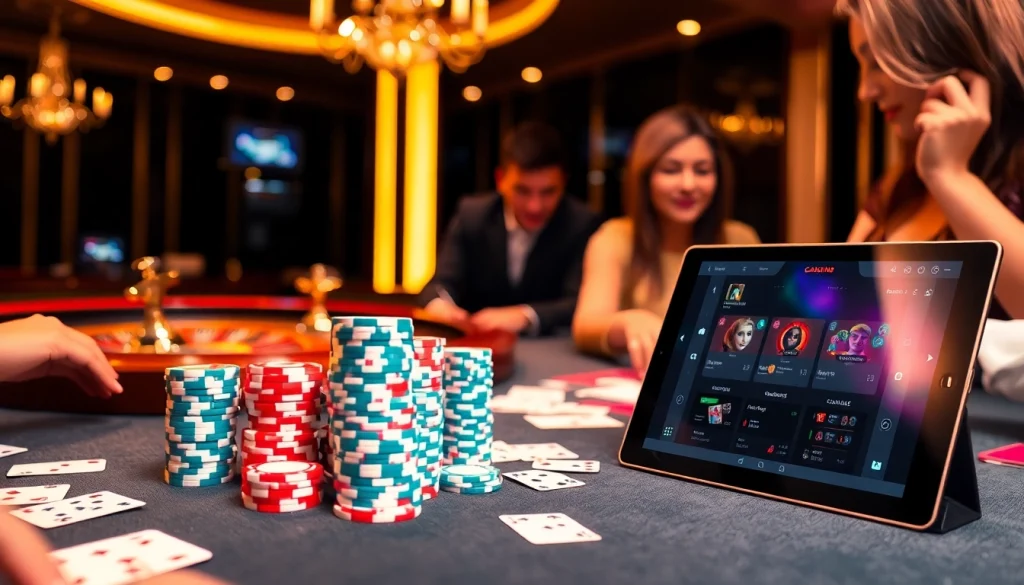 Engaging in pool rijbewijs kopen while playing at a luxurious poker table