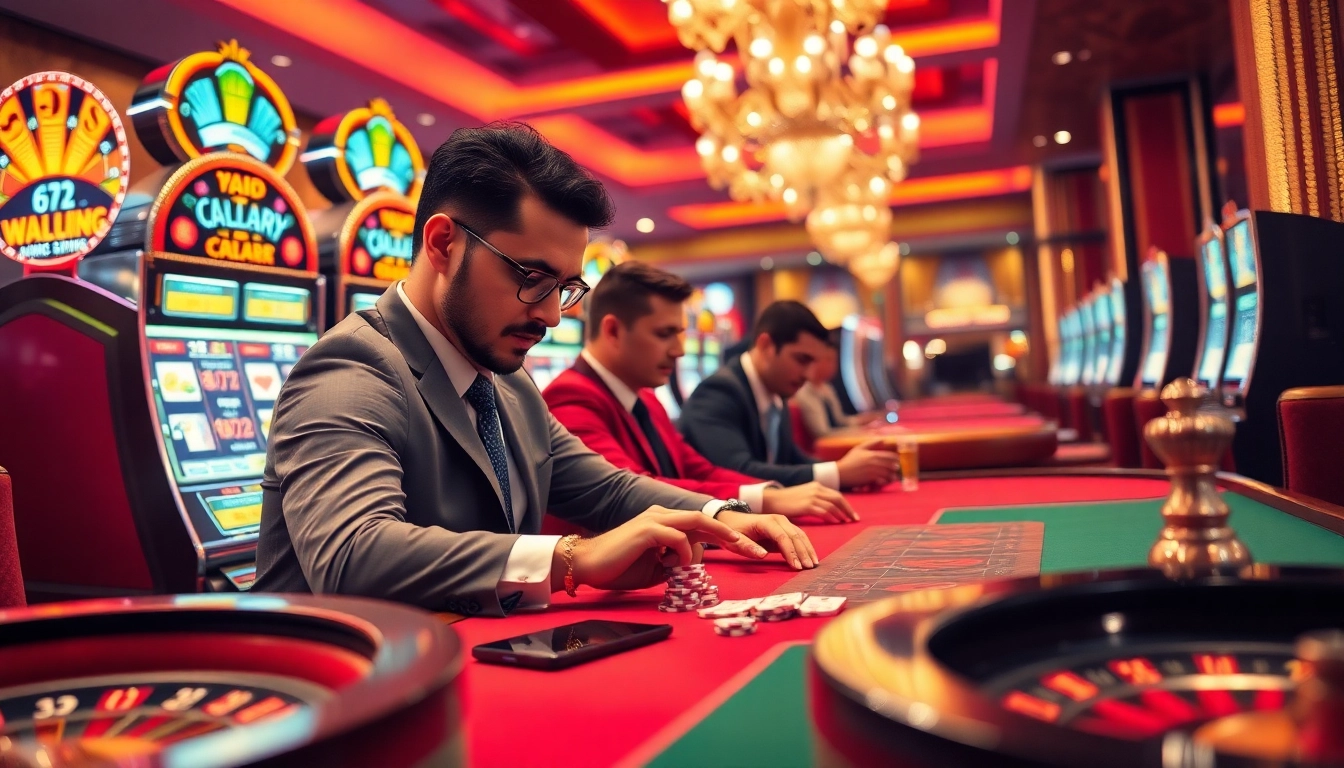 S8 casino scene featuring intense poker dynamics and high-stakes excitement.