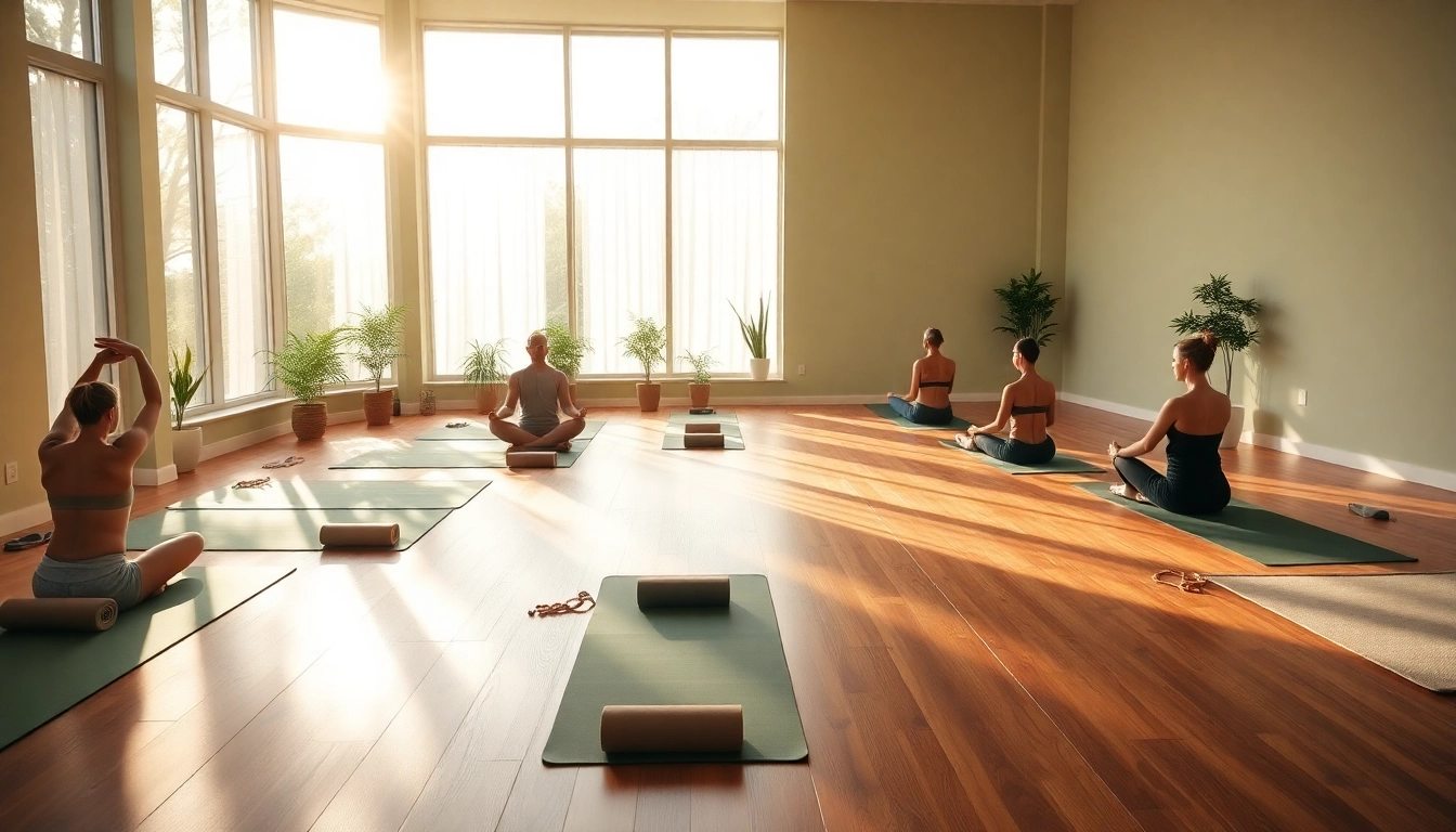 ホットヨガスタジオでの安らぎを体験し、リラクゼーションとウェルネスのためのホットヨガおすすめを促進します。