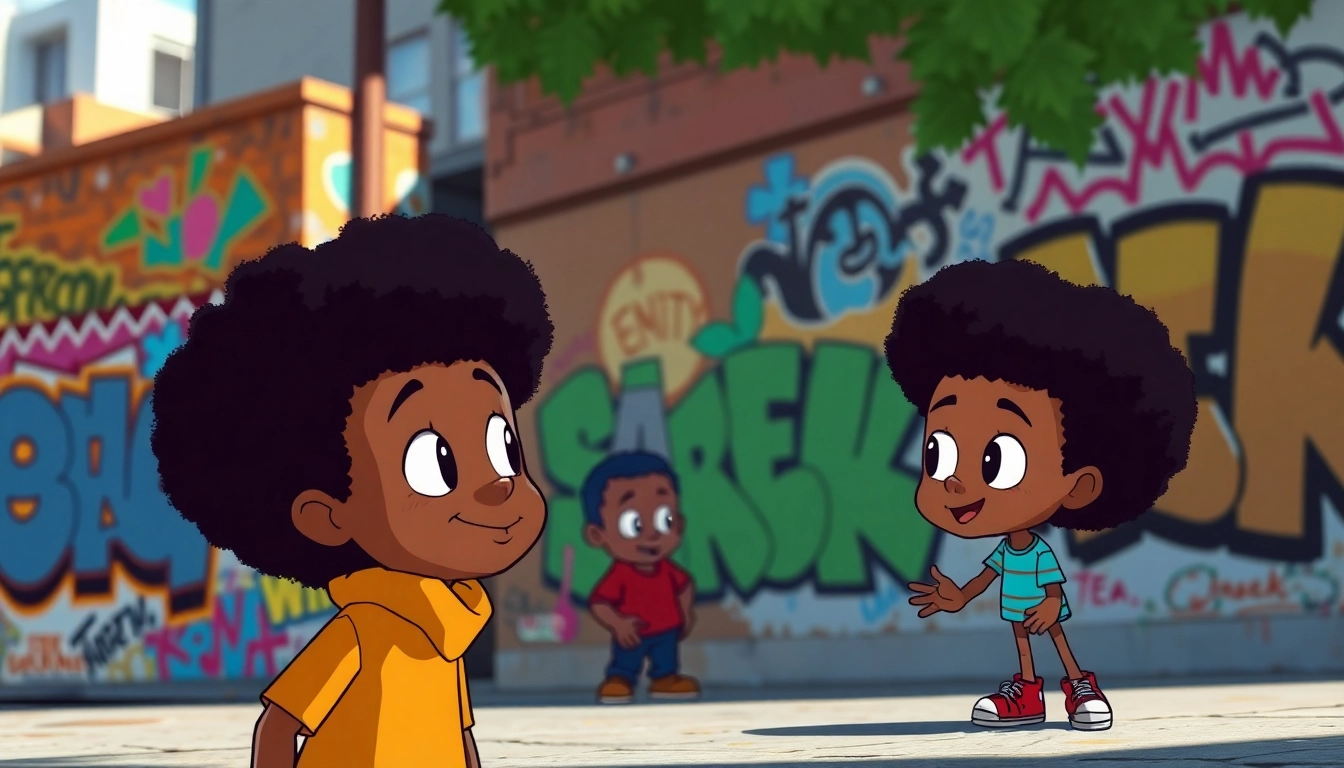 A Comprehensive Guide to African American Cartoons: Celebrating Diversity in 2026