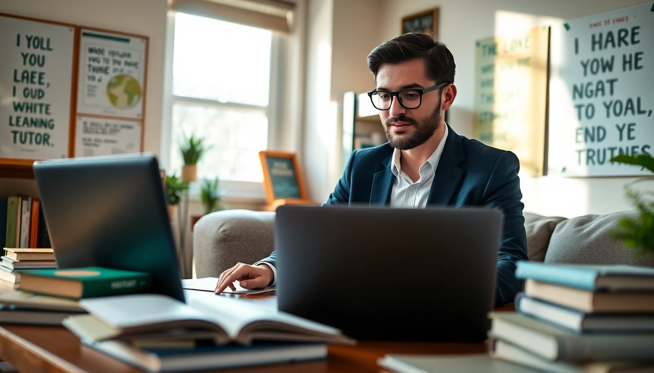 Engaging remote exam assistance session highlighting a tutor and student interaction.
